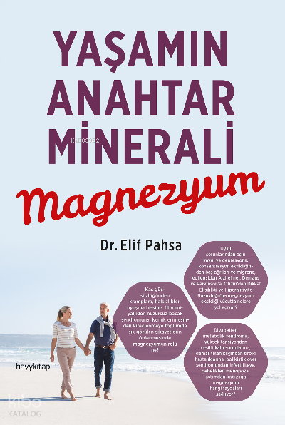 Yaşamın Anahtar Minerali Magnezyum - 2