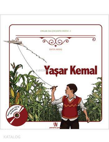 Yaşar Kemal Onlar da Çocuktu Dizisi - 1 - 1
