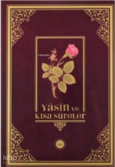 Yasin ve Kısa Sureler “Orta Boy“ Arapça - 2