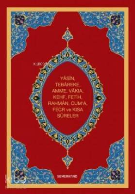 Yasini Şerif (Orta Boy) - Semerkand Yayınları