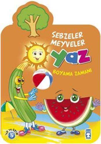 Yaz - Boyama Zamanı - 2