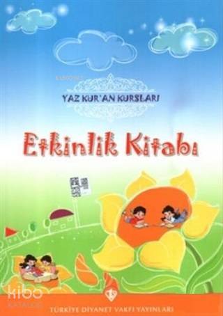 Yaz Kuran Kursları Etkinlik Kitabı - 2