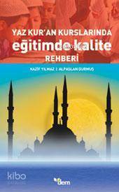 Yaz Kuran Kurslarında Eğitimde Kalite Rehberi - 2
