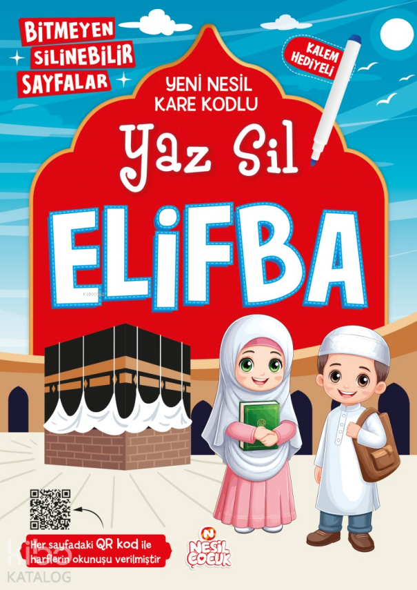 Yaz Sil Elifba - 1