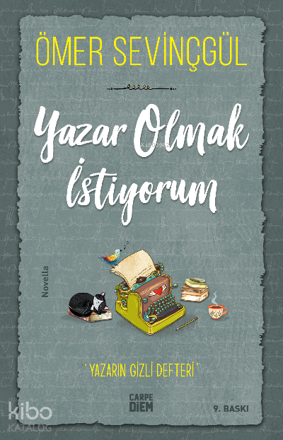 Yazar Olmak İstiyorum - 1