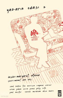 Yazarın Odası - 2 - Timaş Yayınları (1)