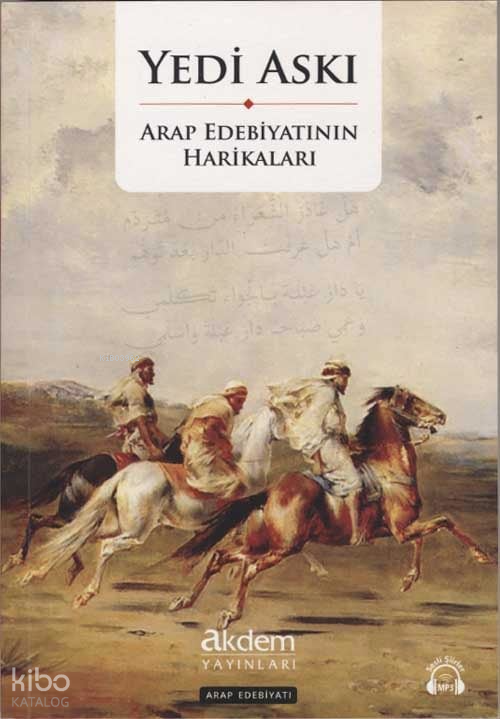 Yedi Askı - Arap Edebiyatının Harikaları - 1