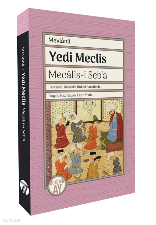 Yedi MeclisMecâlis-i Seb’a - 2