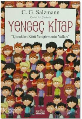 Yengeç Kitap Çocukları Kötü Yetiştirmenin Yolları - 1