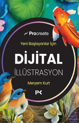 Yeni Başlayanlar İçin Dijital İllüstrasyon - 1