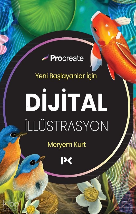 Yeni Başlayanlar İçin Dijital İllüstrasyon - 1
