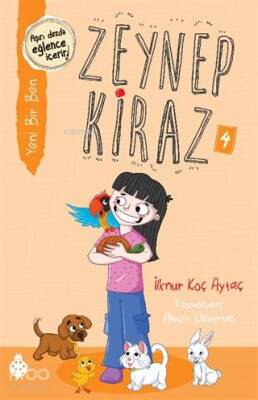 Yeni Bir Ben - Zeynep Kiraz 4 - 2