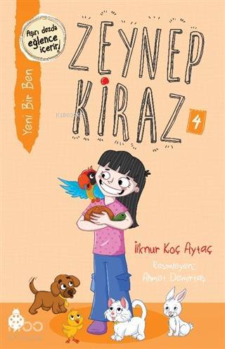 Yeni Bir Ben - Zeynep Kiraz 4 - 2
