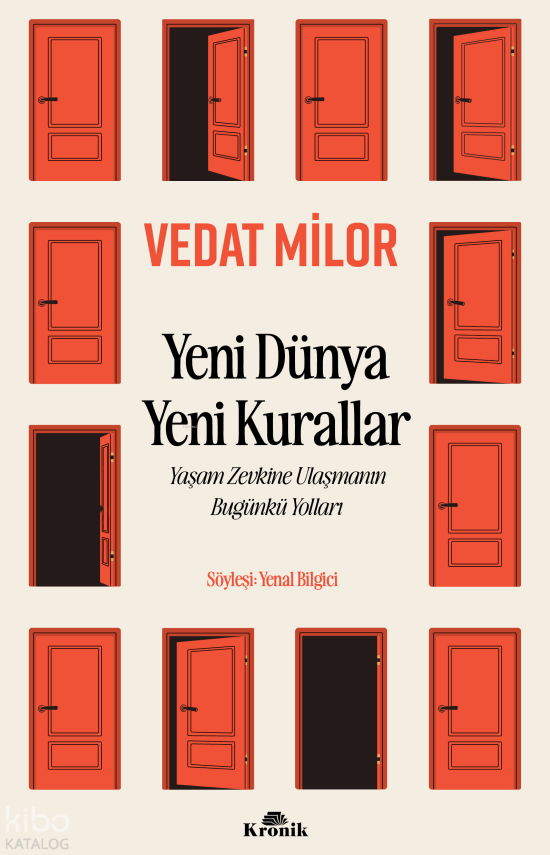 Yeni Dünya Yeni KurallarYaşam Zevkine Ulaşmanın Bugünkü Yolları - 1