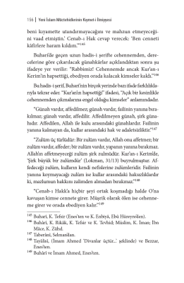 Yeni İslam Müctehidlerinin Kıymeti İlmiyyesi (Musa Carullah Bigiyef’e Reddiye) - Şeyhülislam Mustafa Sabri Efendi - 7