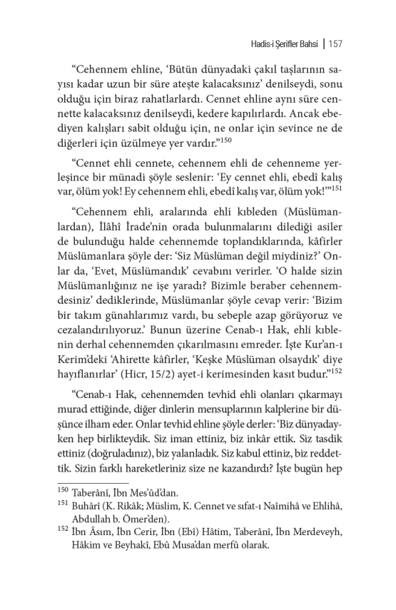 Yeni İslam Müctehidlerinin Kıymeti İlmiyyesi (Musa Carullah Bigiyef’e Reddiye) - Şeyhülislam Mustafa Sabri Efendi - 8