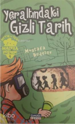 Yeraltındaki Gizli Tarih Metin ve Ekibi 4- - 1