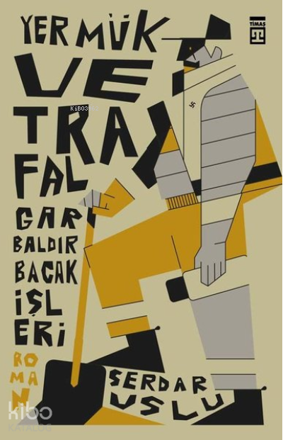 Yermük ve Trafalgar Baldır Bacak İşleri - 2