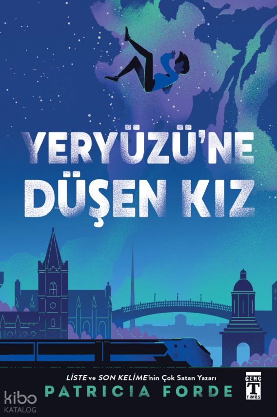 Yeryüzüne Düşen Kız - 1