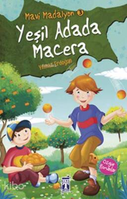 Yeşil Adada Macera - 4