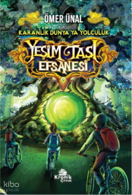 Yeşim Taşı EfsanesiKaranlık Dünya’ya Yolculuk - 1