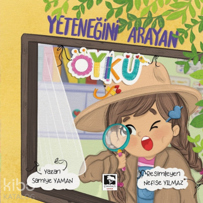 Yeteneğini Arayan Öykü - 2