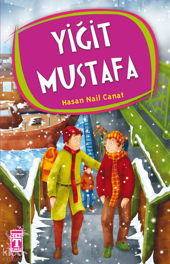 Yiğit Mustafa - 2
