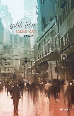 Yitik Ben - Beyan Yayınları (1)