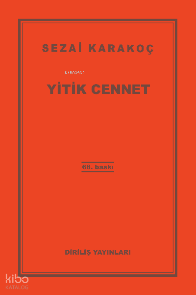 Yitik Cennet - 1