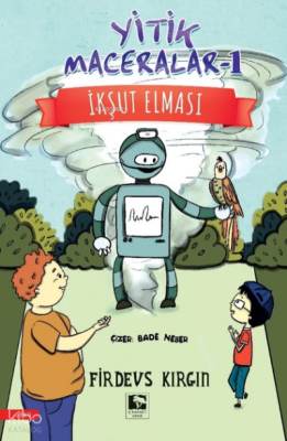 Yitik Maceralar - 1İkşut Elması - 1