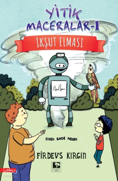 Yitik Maceralar - 1İkşut Elması - 1