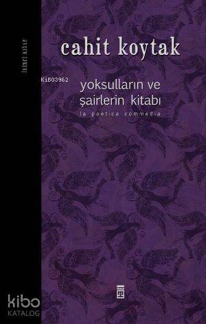 Yoksulların ve Şairlerin Kitabı (İkinci Kitap) - 2