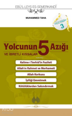 Yolcunun 5 Azığı ( Cep Boy ) - 2