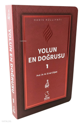 Yolun En Doğrusu - 2 - Ciltli - Server Yayınları