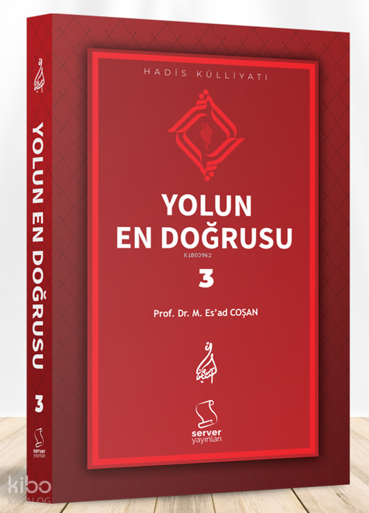 Yolun En Doğrusu - 3 - Ciltli - 1