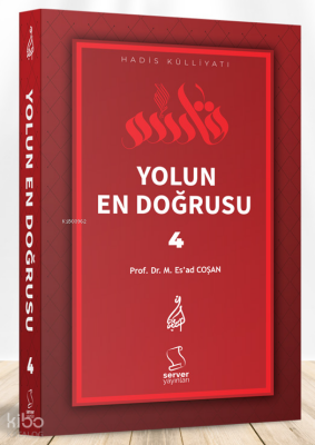 Yolun En Doğrusu - 4 - Server Yayınları (1)
