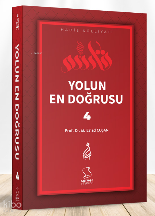 Yolun En Doğrusu - 4 -Ciltli - 2