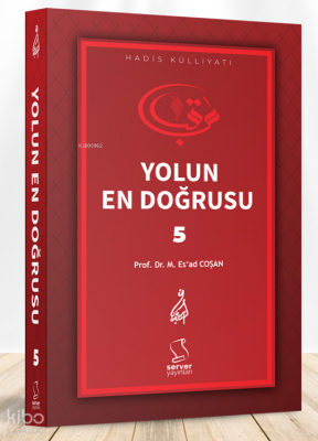 Yolun En Doğrusu - 5 - Server Yayınları (1)
