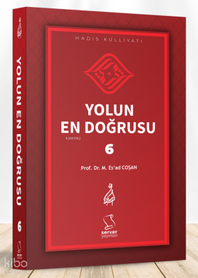 Yolun En Doğrusu - 6 - Ciltli - Server Yayınları