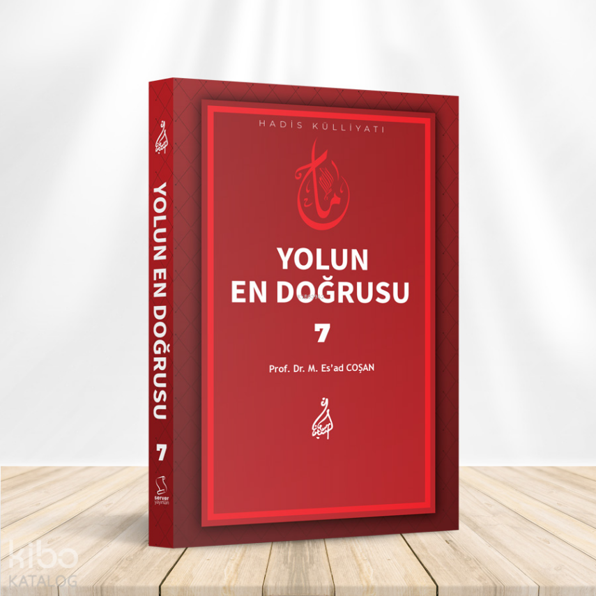 Yolun En Doğrusu - 7 - Karton Kapak - 1