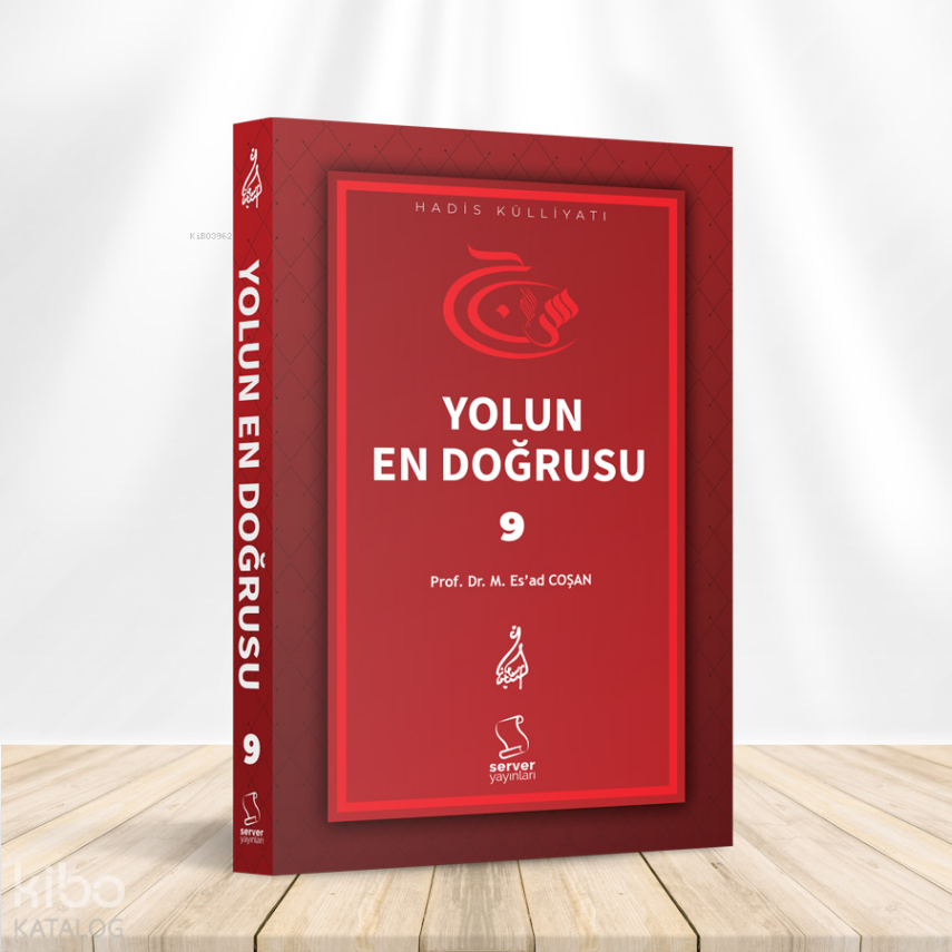 Yolun En Doğrusu - 8 - Karton Kapak - 1