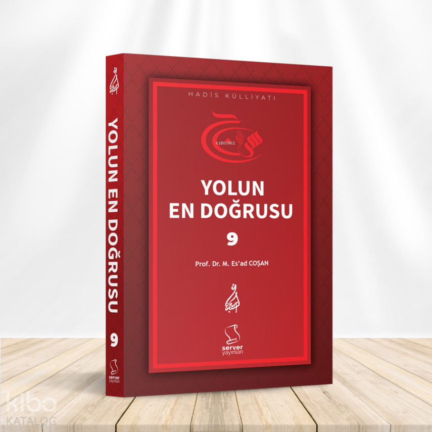 Yolun En Doğrusu - 9 - Karton Kapak - 1