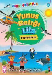 Yunus Balığı Lila - Mini Masallar 5 - 2