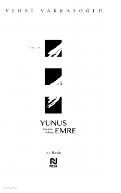 Yunus EmreGönüller Sultanı - 1