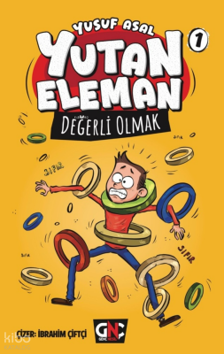Yutan Eleman 1 Değerli Olmak - 1