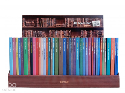 Yüz Temel Eser Lise (40 Kitap) - 2