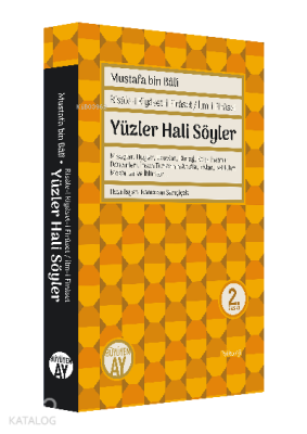 Yüzler Hali SöylerRisâle-i Kiyâset-i Firâset İlm-i Firâset - 1