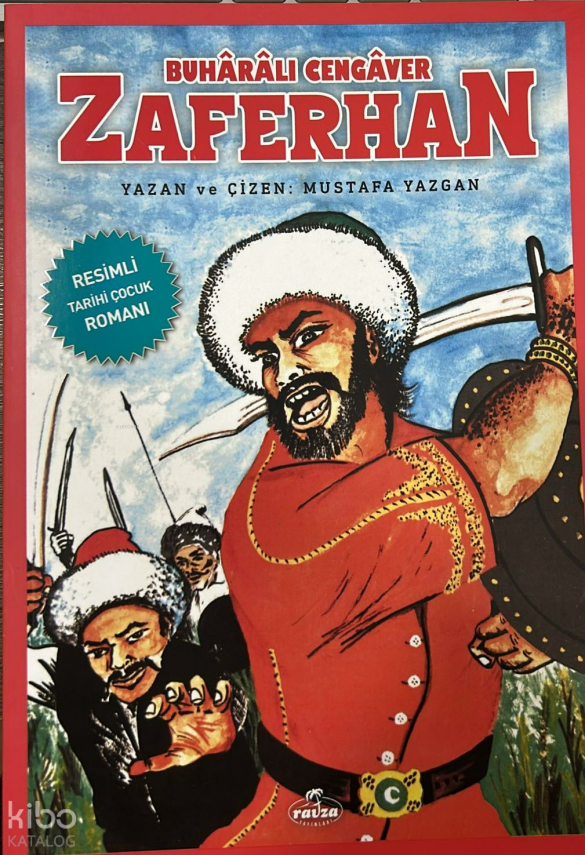 Zaferhan - Buhârâlı Cengâver - 2