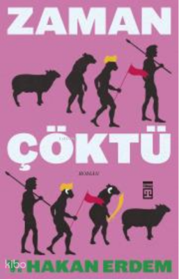 Zaman Çöktü - Timaş Yayınları (1)