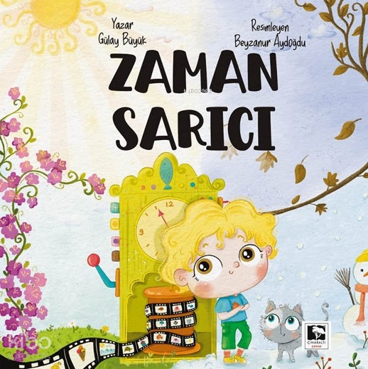 Zaman Sarıcı - 1